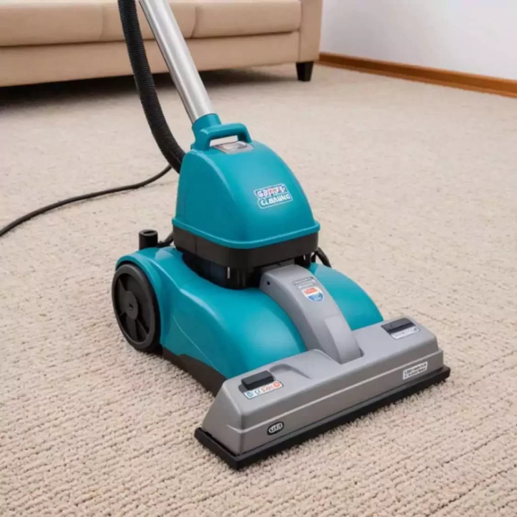 Machine for Carpets