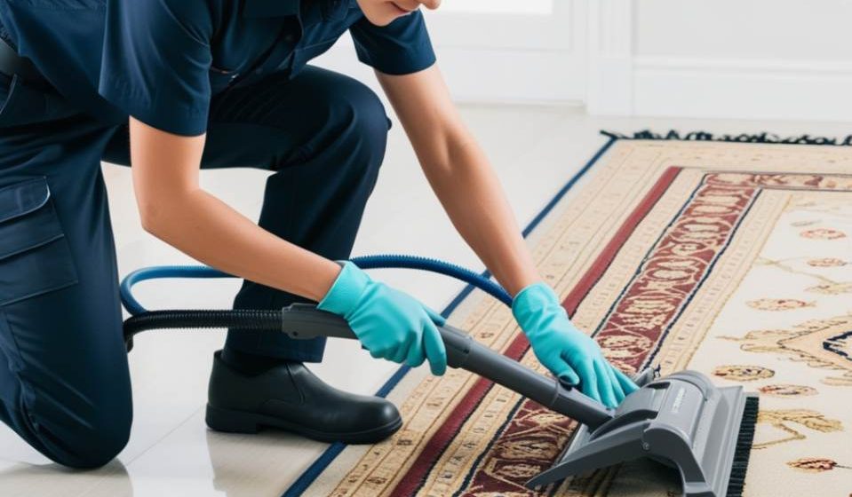 Top Rug Cleaning Techniques for Different Materials