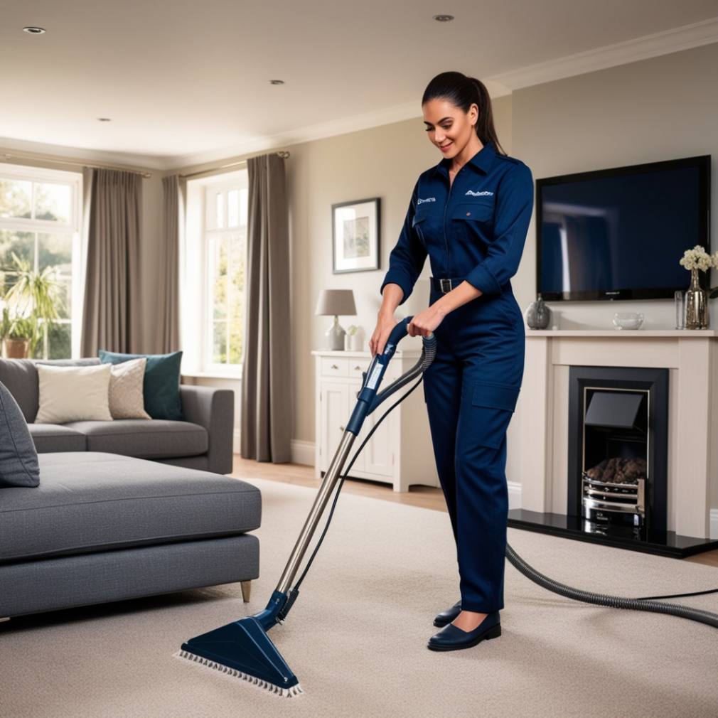 Tips to clean your carpet