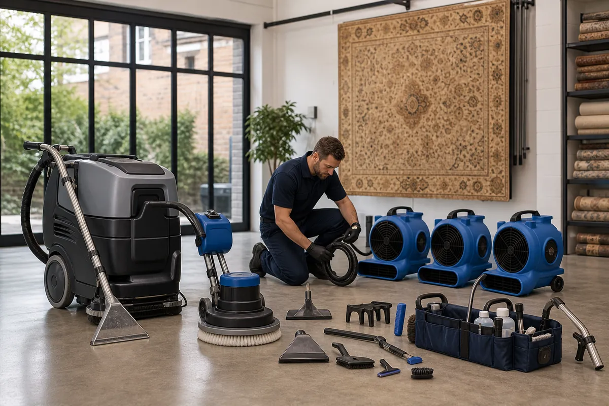 Professional rug care selected for the central property profile in Lewisham