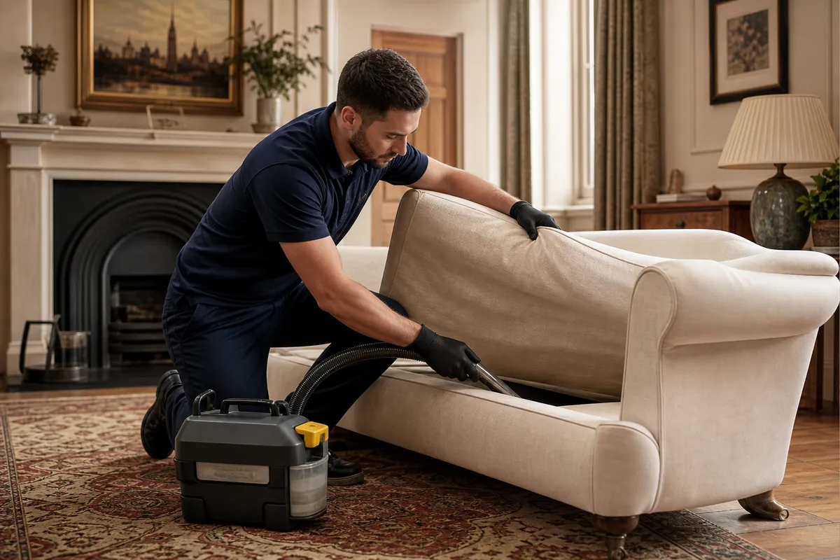 Featured visual for ways to keep rugs smelling fresh